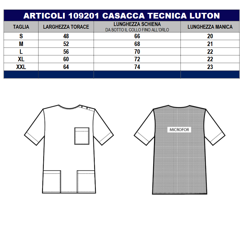 CASACCA LUTON
