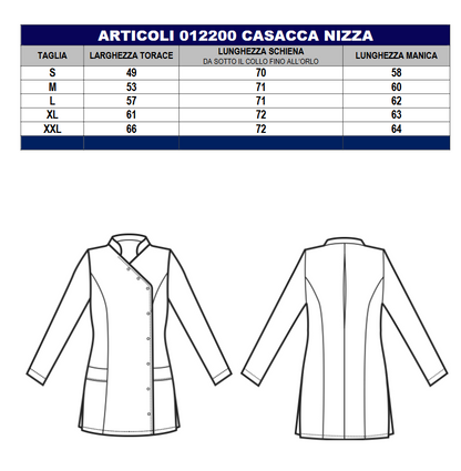 CASACCA NIZZA